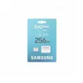 Карта памяти Samsung microSDXC EVO Plus Class10 UHS-I U3 (160MB/s) 256GB + ADP (EU)
