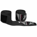 Боксерские бинты Hayabusa 4.5 Black (One Size)