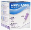 Ланцет автоматический медланс плюс лайт (MEDLANCE PLUS LITE) 25G 1.5mm