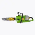 Пила цепная аккумуляторная Procraft PCA40/2 14' (35 см) (Шина+Цепь)