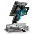 Комбинированная пила Makita LH1201FL, с лазерным маркером, плавный пуск, 1650Вт, 305мм
