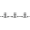 Гирлянда CL50-13 230V 20 E27 белый, шаг 50 сm, IP65, 13м (3м сетевой шнур) Feron
