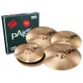 Paiste PST5 Rock Set + Bonus 16 набор тарелок (14/18/20+16)