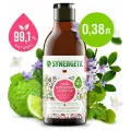 Гель для душа Synergetic Пачули и Ароматный Бергамот 380мл
