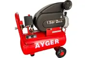 Компрессор AYGER AFL24/260