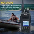 Цифровая портативная рация TYT MD-UV390 PLUS (10 Вт) с модулем GPS шифрование AES256 зарядный порт TYPE-C