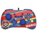 HORI Horipad Mini Mario для Nintendo Switch, красный/синий / Геймпад / NSW-366U