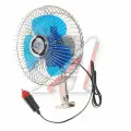 Вентилятор в салон 12V в прикуриватель на кронштейне AUTOVIRAZH