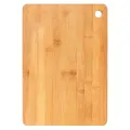 Доска разделочная 35х24х1 см бамбук