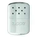 Грелка каталитическая ZIPPO Pearl, анодированный алюминий, серебристая