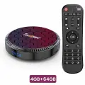 ТВ-приставка Transpeed Allwinner H618, 64GB, 8K