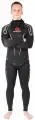 Гидрокостюм неопреновый мужской Scorpena Samurai Yamamoto, 5 мм, р-р S/46-48