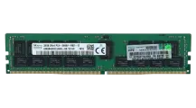 Модуль памяти для сервера HPE 32GB DDR4 PC4-21300 (2666 МГц) 840758-091, REG ECC CL19 1.2V 850881-001