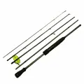 Спиннинг Fish Season SWAGMAN SW705L-H3-24, 5част 2,10m 3-15гр.(обновлённая рукоять)NEW
