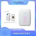 Фотопринтер Fujifilm Instax Mini Link 3 — Печатайте мгновенно, создавайте неповторимые моменты!