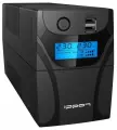 Источник бесперебойного питания Ippon Back Power Pro II 600 360Вт 600ВА черный