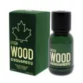 Dsquared2 Green Wood 30 мл туалетная вода мужская, древесные
