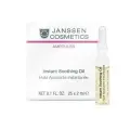 Janssen Cosmetics Sensitive Skin Instant Soothing Oil - Мгновенное успокаивающее масло для чувствительной кожи 25 x 2 мл