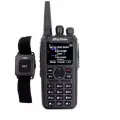 Рация AnyTone AT-D878UV II Plus (GPS+Bluetooth) AES-256