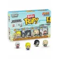 Набор Funko Bitty POP! Naruto Shippuden Minato+Orochimaru+Tsunade+Jiraiya 4 шт 89864