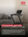 Беговая дорожка CardioPower Masters 5, электрическая, складная