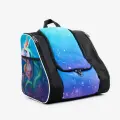 Сумка рюкзак ProStyle Бильман, Unicorn princess, для роликовых и фигурных коньков, 10 л
