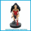 Фигурка-подставка для телефона/геймпада Cable Guys: Warner Bros: Wonder Woman