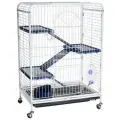 Клетка  для грызунов Kredo D800 64х43.5х92.5  см