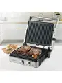 Электрогриль со съемными пластинами: гриль, вафли, сэндвич