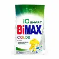 Комплект 4 штук, Порошок стиральный BiMax Color 3кг автомат