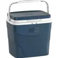Термоконтейнер EZ CHILLBOX 24 литра, изотермический, пластиковый, темно-синий