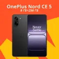 Смартфон OnePlus Nord CE 5 8/256Gb Black Infinity (черный) Global