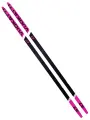 Лыжи беговые 195 см VUOKATTI Step Black/Magenta
