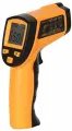 Лазерный пирометр WH550 для бесконтактного измерения температуры до 550 градусов, оптическое разрешение 12:1.