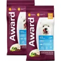 Корм сухой Award Hypo гипоаллергенный для взрослых собак всех пород, белая рыба, 12 кг х 2 шт