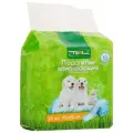 Пеленки для собак многоразовые впитывающие Triol 30551001/30551002 50х40х40 см 24 шт. 1 шт. 50 см 40 см 40 см белый/голубой