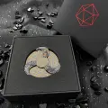 DND, Dungeons and Dragons Dice, roulette unique Многогранные игральные кости, Металлические дайсы Дракон для настольных ролевых RPG игр Dungeons & Dragon