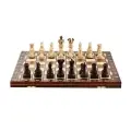 Шахматы гроссмейстерские турнирные деревянные 52 на 52 см Польша