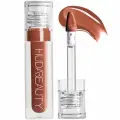 Huda Beauty Блеск для губ Faux Filler Extra Shine Lip Gloss, 3,9 мл, Foxy