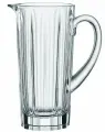 Кувшин 1190 мл стеклянный, бессвинцовый хрусталь, ASPEN