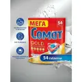 Таблетки для посудомоечной машины Сомат Gold, 54 шт