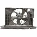 Вентилятор охлаждения Termal для Toyota Corolla 150 1,8 07-
