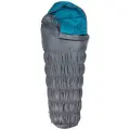 Спальный мешок Klymit 13KHTL35C KSB 35, серый/голубой