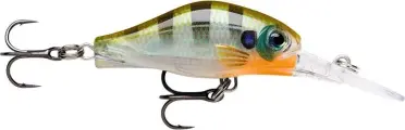 Воблер Rapala Shadow Rap Fat Jack SDRFJ04-BG