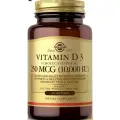 Solgar Vitamin D3 10000 IU 180 softgels (витамин Д3)