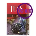Чай черный листовой Tess Thyme (Тесс Тайм), 100 г (комплект 10 шт.) 6011306