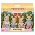 Sylvanian Families Набор Семья Молочных кроликов