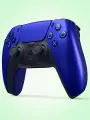 Геймпад беспроводной контроллер DualSense Sony PlayStation 5, Cobalt Blue (Кобальтовый синий)