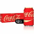 Газированный напиток Coca-Cola Caffeine Free, США, 0.355 л. (Кока-кола без кофеина). 12шт