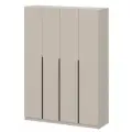 Шкаф для одежды ШК 5 1601х2216х506мм Меланж SV-М 1 шт